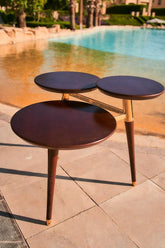 Tier Tables - Rofoof- The Mob Collective